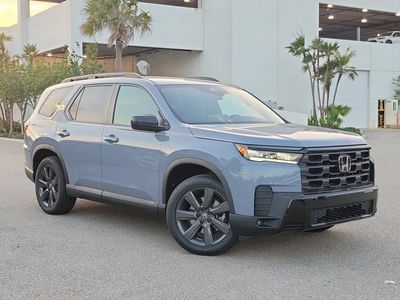 2026 Honda Pilot - Photo 26
