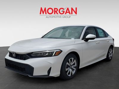 2026 Honda Civic Sedan - Photo 7