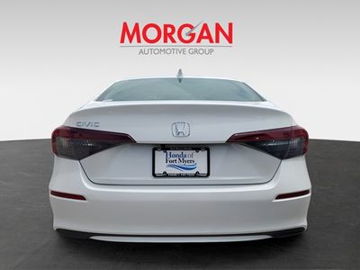 2026 Honda Civic Sedan - Photo 4