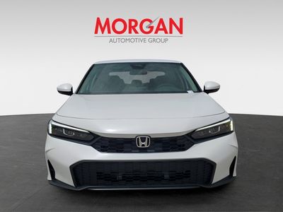 2026 Honda Civic Sedan - Photo 2
