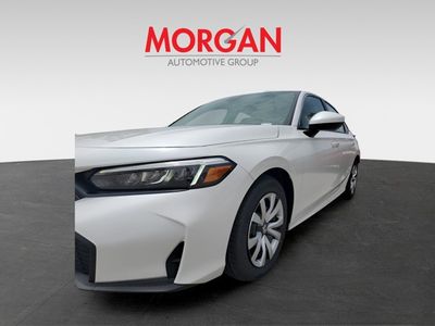 2026 Honda Civic Sedan - Photo 8