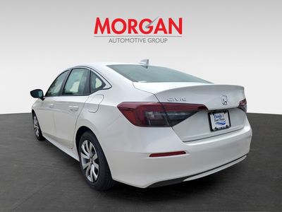 2026 Honda Civic Sedan - Photo 5