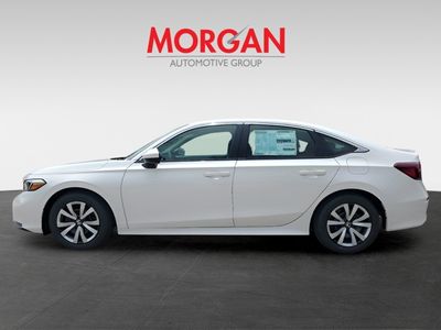 2026 Honda Civic Sedan - Photo 6
