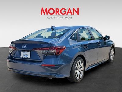 2026 Honda Civic Sedan - Photo 4