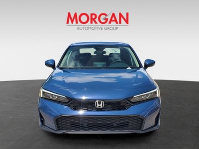 2026 Honda Civic Sedan - Photo 3