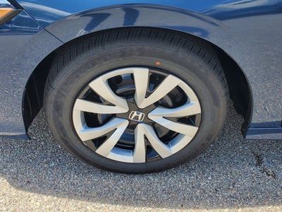 2026 Honda Civic Sedan - Photo 9