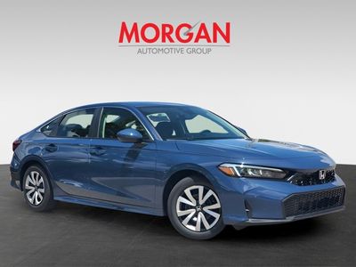 2026 Honda Civic Sedan - Photo 10