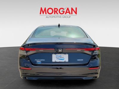 2026 Honda Accord Hybrid - Photo 6