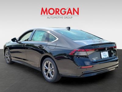 2026 Honda Accord Hybrid - Photo 5