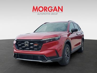 2026 Honda CR-V Hybrid - Photo 7