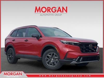 2026 Honda CR-V Hybrid - Photo 1