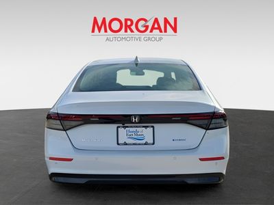 2026 Honda Accord Hybrid - Photo 6