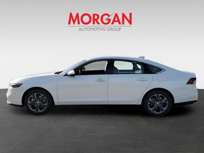 2026 Honda Accord Hybrid - Photo 4