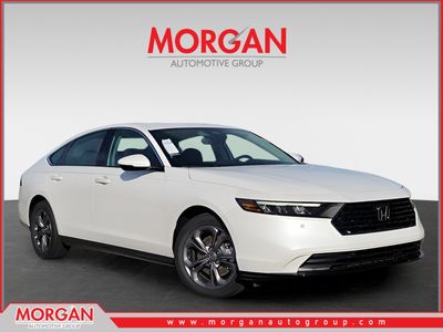 2026 Honda Accord Hybrid - Photo 1