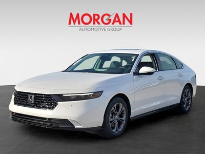 2026 Honda Accord Hybrid - Photo 3