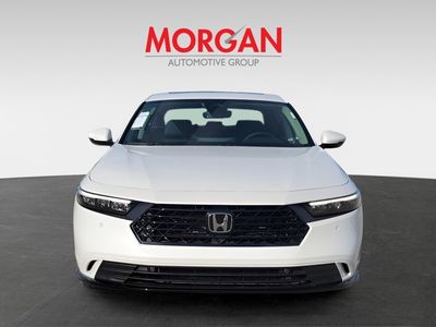 2026 Honda Accord Hybrid - Photo 2