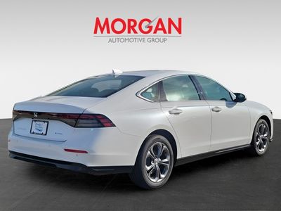2026 Honda Accord Hybrid - Photo 7