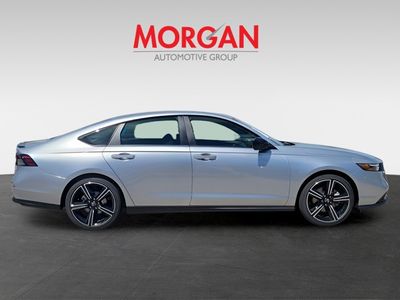 2026 Honda Accord Hybrid - Photo 8
