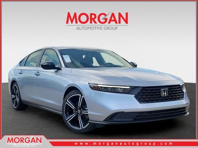 2026 Honda Accord Hybrid - Photo 1