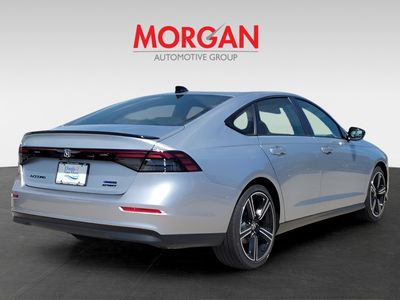 2026 Honda Accord Hybrid - Photo 7