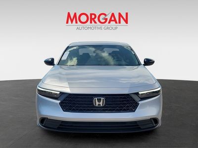 2026 Honda Accord Hybrid - Photo 2