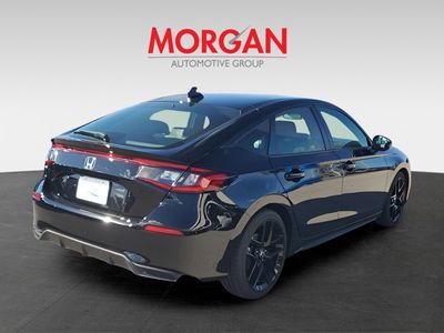 2026 Honda Civic Hatchback - Photo 6