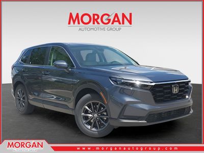 2026 Honda CR-V - Photo 1