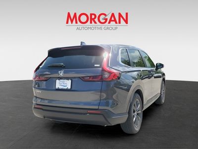 2026 Honda CR-V - Photo 4