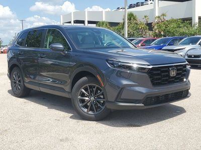 2026 Honda CR-V - Photo 13