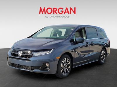 2026 Honda Odyssey - Photo 3