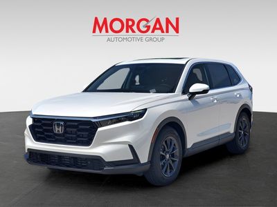 2026 Honda CR-V - Photo 8