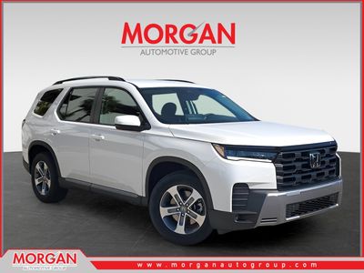 2026 Honda Pilot - Photo 1