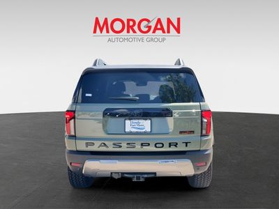 2026 Honda Passport — detail view
