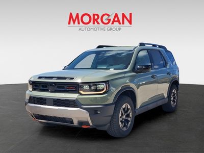 2026 Honda Passport — photo 8 view