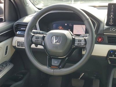 2026 Honda Passport — photo 12 view