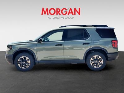 2026 Honda Passport — photo 7 view
