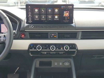 2026 Honda Passport — photo 18 view