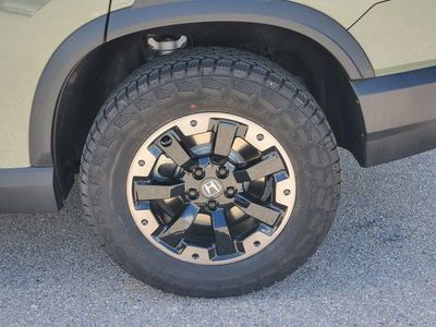2026 Honda Passport — photo 10 view