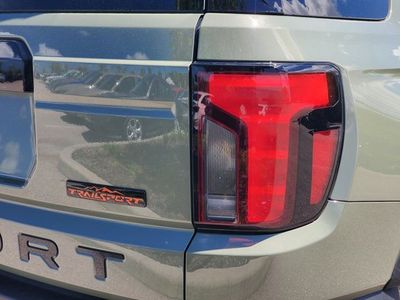 2026 Honda Passport — photo 11 view