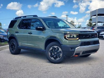 2026 Honda Passport — photo 13 view