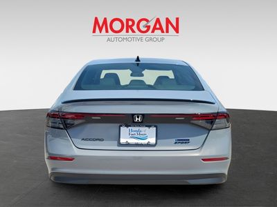 2026 Honda Accord Hybrid - Photo 6