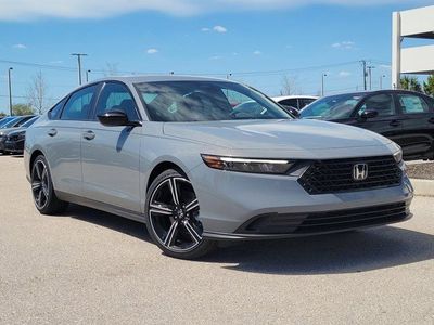 2026 Honda Accord Hybrid - Photo 12