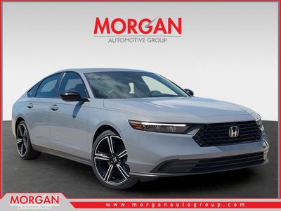 2026 Honda Accord Hybrid - Photo 1