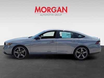 2026 Honda Accord Hybrid - Photo 4