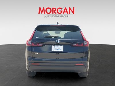 2026 Honda CR-V - Photo 4