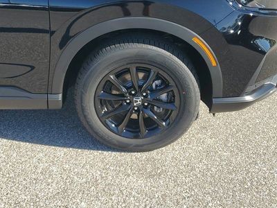 2026 Honda CR-V Hybrid — photo 9 view