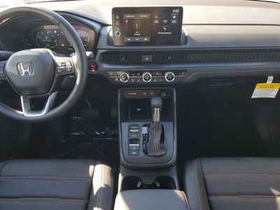 2026 Honda CR-V Hybrid — photo 16 view
