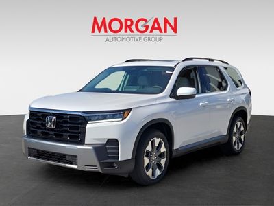 2026 Honda Pilot - Photo 3