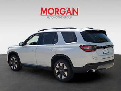 2026 Honda Pilot - Photo 4