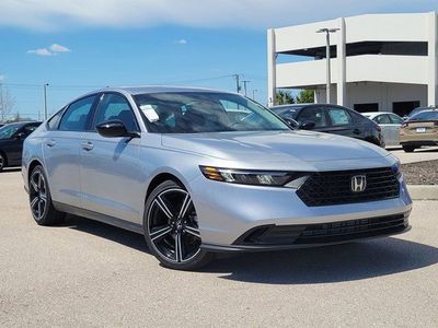 2026 Honda Accord Sedan - Photo 12